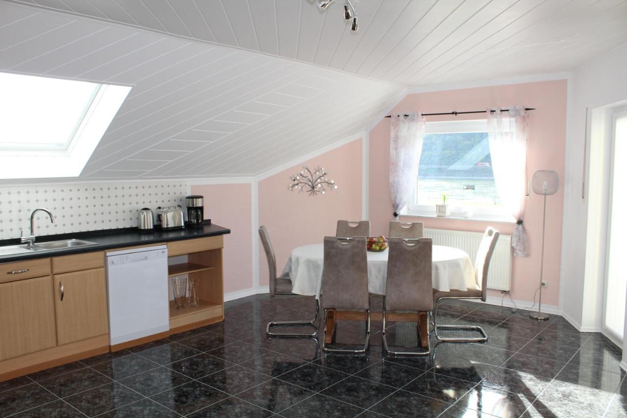 Studio Blick Ins Tal Kamp-Bornhofen Exteriör bild